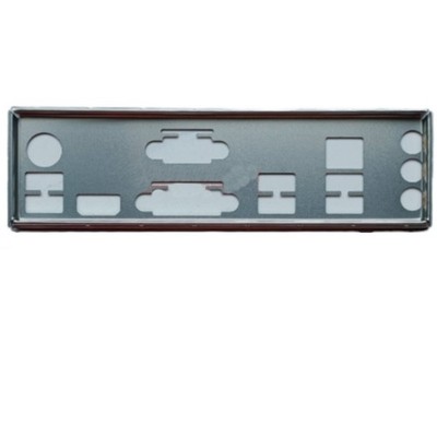 OEM I/O IO shield Backplate for ASUS M5A78L-M PLUS/USB3 Motherboard Rear Baffle