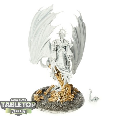 Stormcast Eternals - Ionus Cryptborn, Warden of Lost Souls - teilweise bemalt