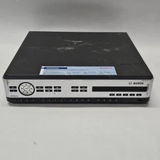 Bosch 8-16 Channel DVR DVR-630-16A DVR63016A NO POWER CABLE UNTESTED AS IS