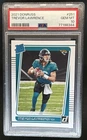 2021 Donruss Trevor Lawrence Rated Rookie #251 Jaguars PSA 10