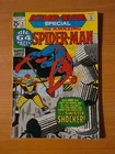 King Size The Amazing Spider-Man #8 ~ VF - NEAR MINT NM ~ 1971 Marvel Comics