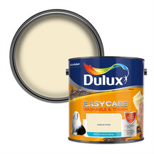 Dulux Easycare Washable & Tough Paint, All Shades, Matt Emulsion, 2.5L