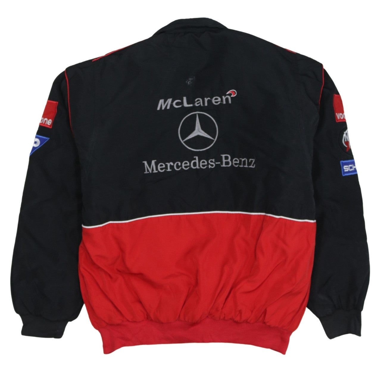 Mercedes-Benz Black Jacket Mens L image 2