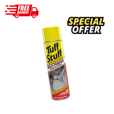 Tuff Stuff Multi Purpose Foam Cleaner for Deep Cleaning of Car Interior 22 oz. 0.45 per fl oz