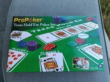 Texas Hold'em Poker Set