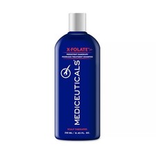 Mediceuticals X-Folate Anti Dandruff Shampoo 8.45 oz