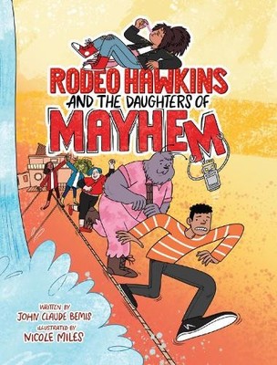 John Claude Bem Rodeo Hawkins and the Daughters of May (Taschenbuch) (US IMPORT)