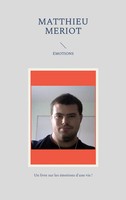 ÉMotions | Matthieu Meriot | Taschenbuch | FranzöSisch | 2023