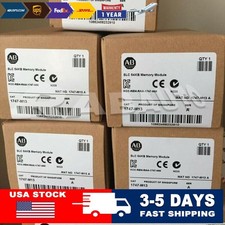Factory Sealed AB Allen Bradley 1747-M13 / A SLC 64KB Memory Module  US Free Tax