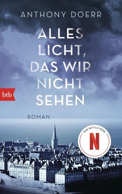 Anthony Doerr / Doerr, Anthony/Alles Licht, das wir nicht se ... 9783442749850