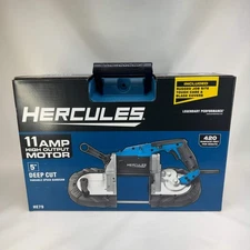 New HERCULES HE79 Variable Speed Bandsaw