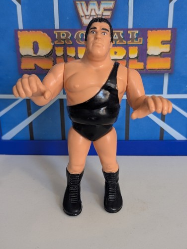 WWF Hasbro Andre The Giant - WWE Titan Sports LJN ...