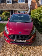 Ford S-max MPV (2015 - 2019) 1.5T EcoBoost ST-Line MPV 5dr