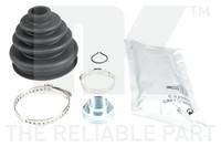 NK Faltenbalgsatz, Antriebswelle 522324 FüR Fiat
