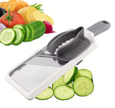 Vegetable Cutter Professional Mandolin Slicer Food Fruit Chopper Tool Adjustable