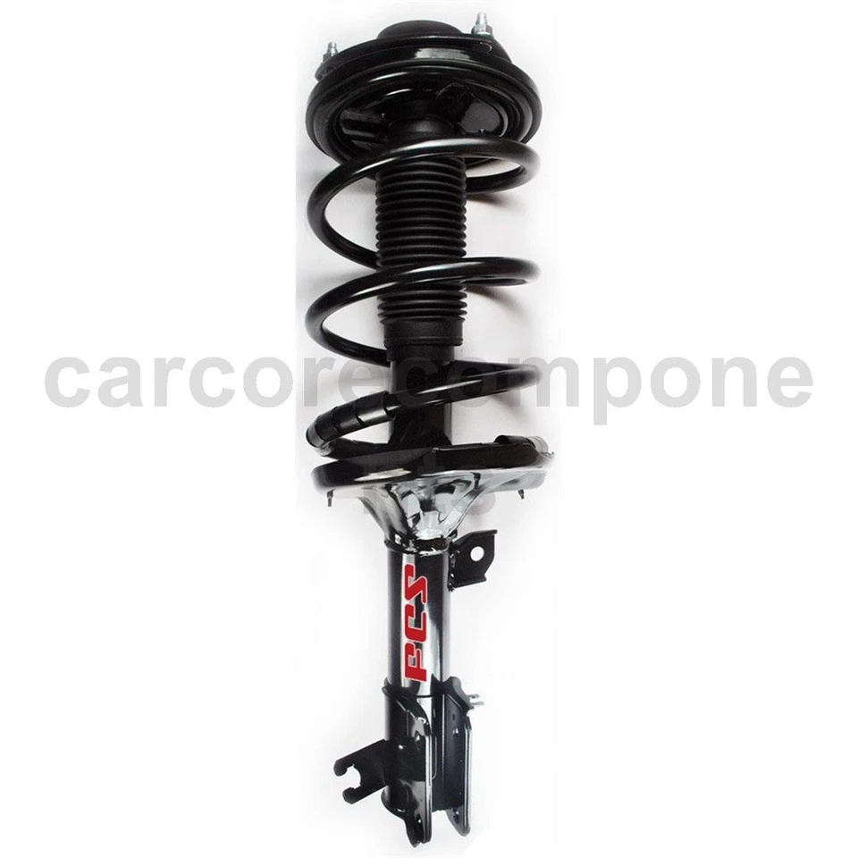 Conjunto de puntal y resorte de suspensión delantera FCS para Hyundai Santa Fe 2001-2006 Foto 2 de 4