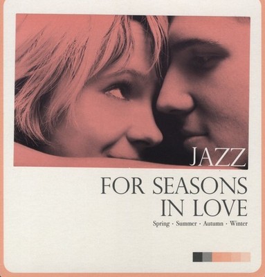 JAZZ For Seasons In Love = Lee/Sage/Ellen...= 2CD VARIOUS = SMOOTH JAZZ SOUL POP
