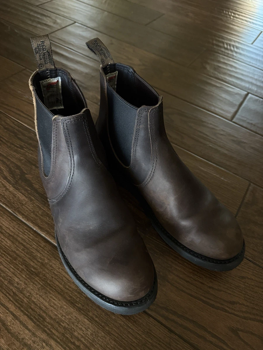 25+ Red Wing Shoes Chelsea Solid for Men for sale | Updated Oct 2026