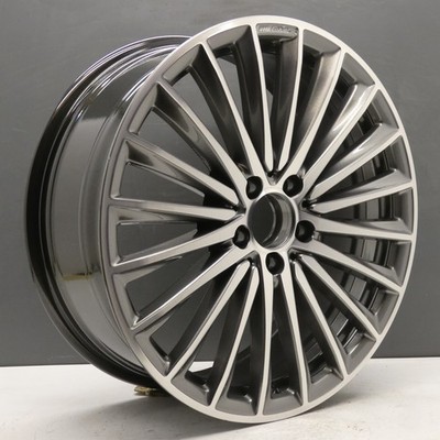 MERCEDES CLA A-KLASSE W177 ALUFELGE FELGE 7,5J OEM AMG LINE 2023-25 ORIGINAL X1