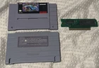 Teenage Mutant Ninja Turtles IV : Turtles in Time - Super Nintendo SNES - TESTED