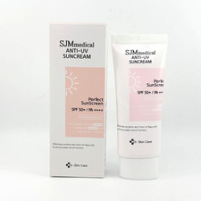 SJM MEDICAL Anti-UV Perfect Sunscreen 60g SPF50 PA   K-Beauty