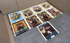 Western RCA Selecta Vision CED Video Disc Lot Clint Eastwood John Wayne