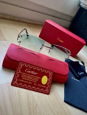 lunette cartier - Photo 1/4