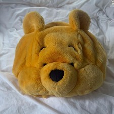 Po Bear Disney Fan Cap Kawaii Winnie the Pooh Ear Headband Used
