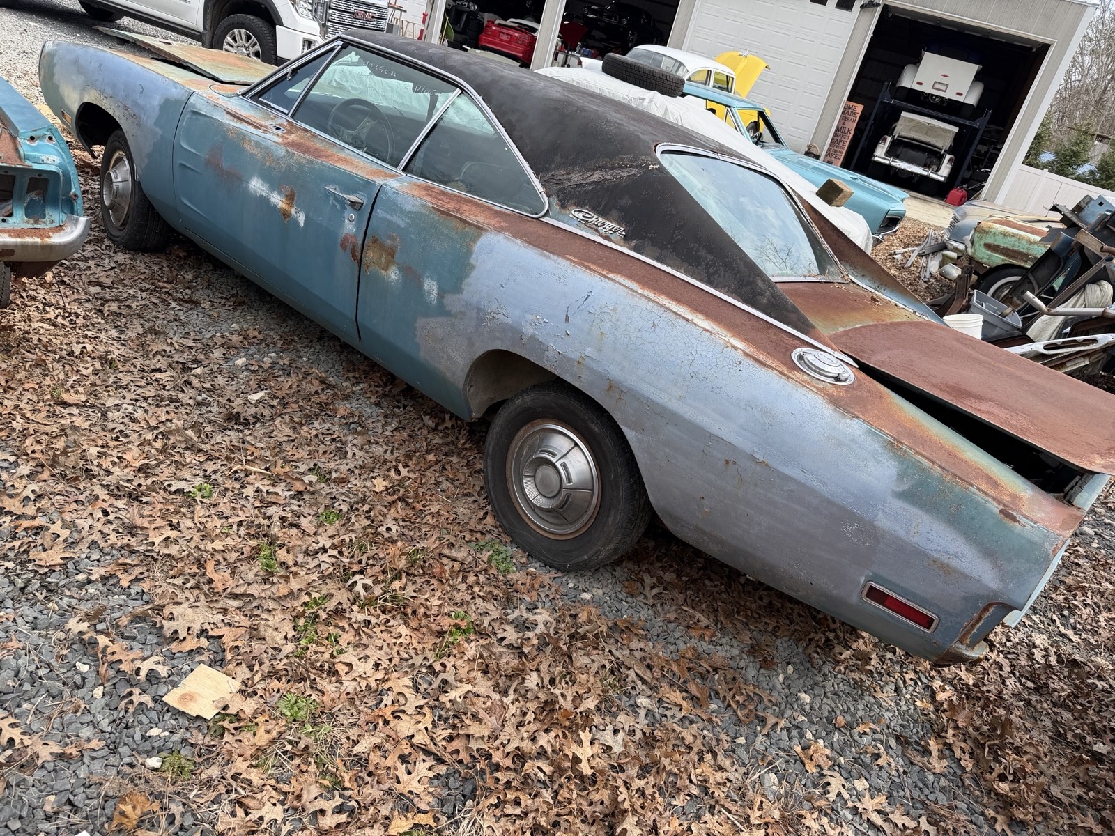 1970 Dodge Charger for sale in Manahawkin New Jersey