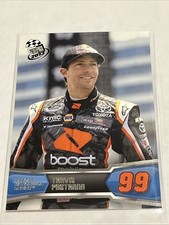 2013 Press Pass NASCAR Nationwide Series Travis Pastrana #53