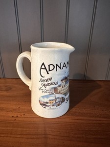 Adnams & Co LTD Sole Bay Brewery Southwold Brewers & Malisters 2 Pint Pitcher