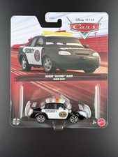2022 MATTEL DISNEY PIXAR CARS H CASE MARLON CLUTCHES MCKAY