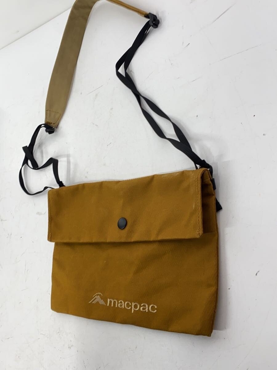 macpac Shoulder Bag Polyester CML Plain - image 2