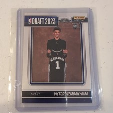 2023 VICTOR WEMBANYAMA RC - Panini Instant Dr...