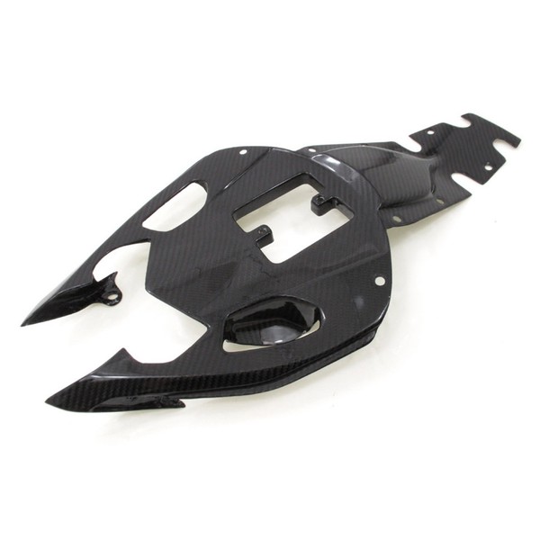 Carbon Heckunterverkleidung FüR Mv Agusta Brutale B3 675 / 800 2012-2019-image