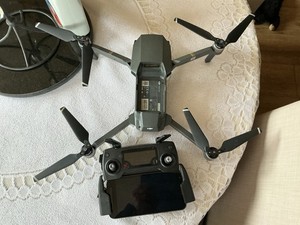 DJI Mavic Pro M1P Drone No Batteries