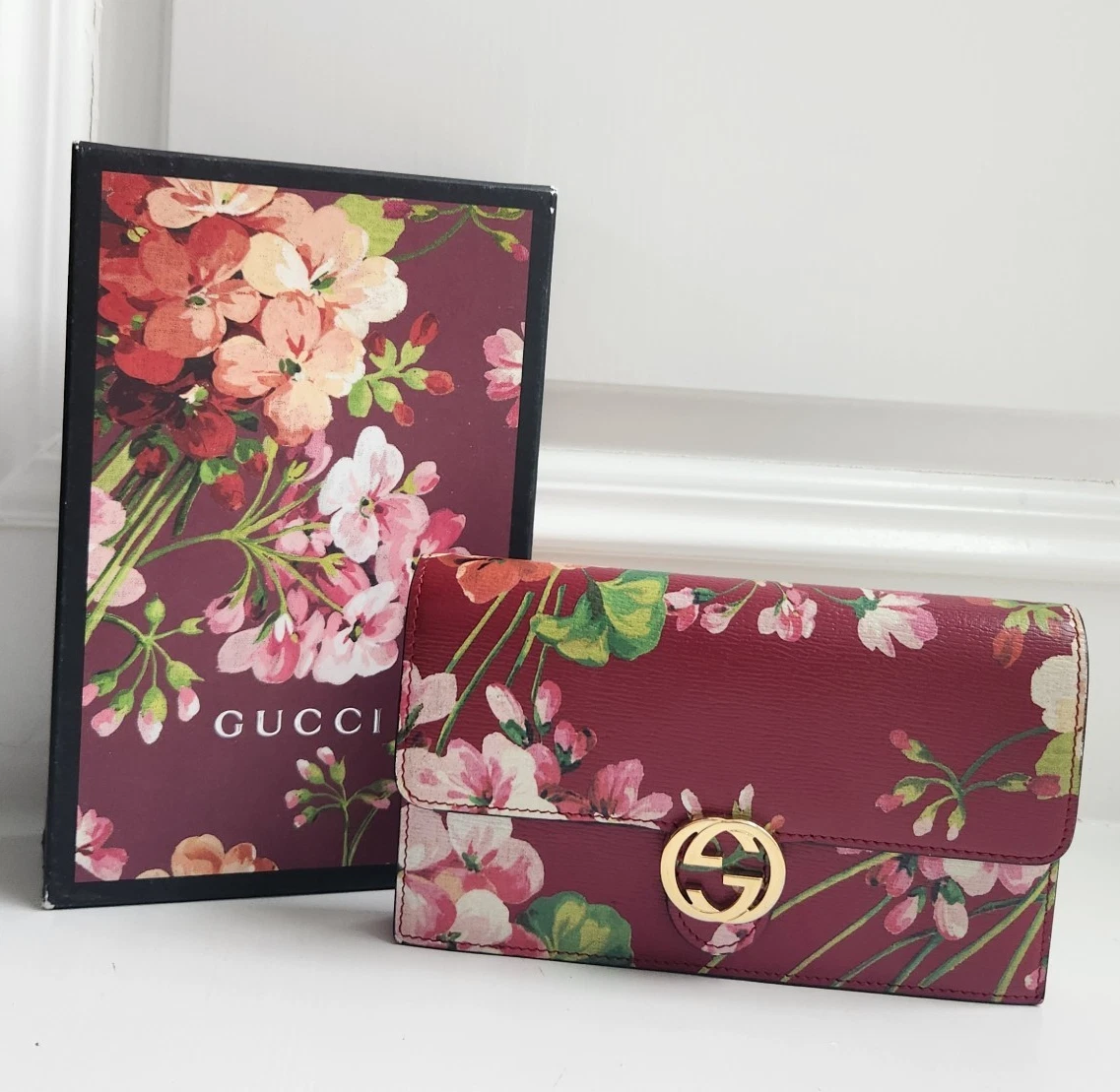 Gucci Blooms Floral Bags & Handbags for Women for sale | eBay