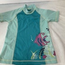 Girl s REI Sz Small Rash Guard