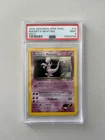 2000 Pokemon ROCKET'S MEWTWO Gym Challenge Set HOLO RARE Card 14/132 PSA 9 MINT