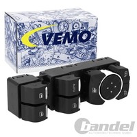 Vemo FENSTERHEBER-SCHALTER Vorne Links | V25-73-0215