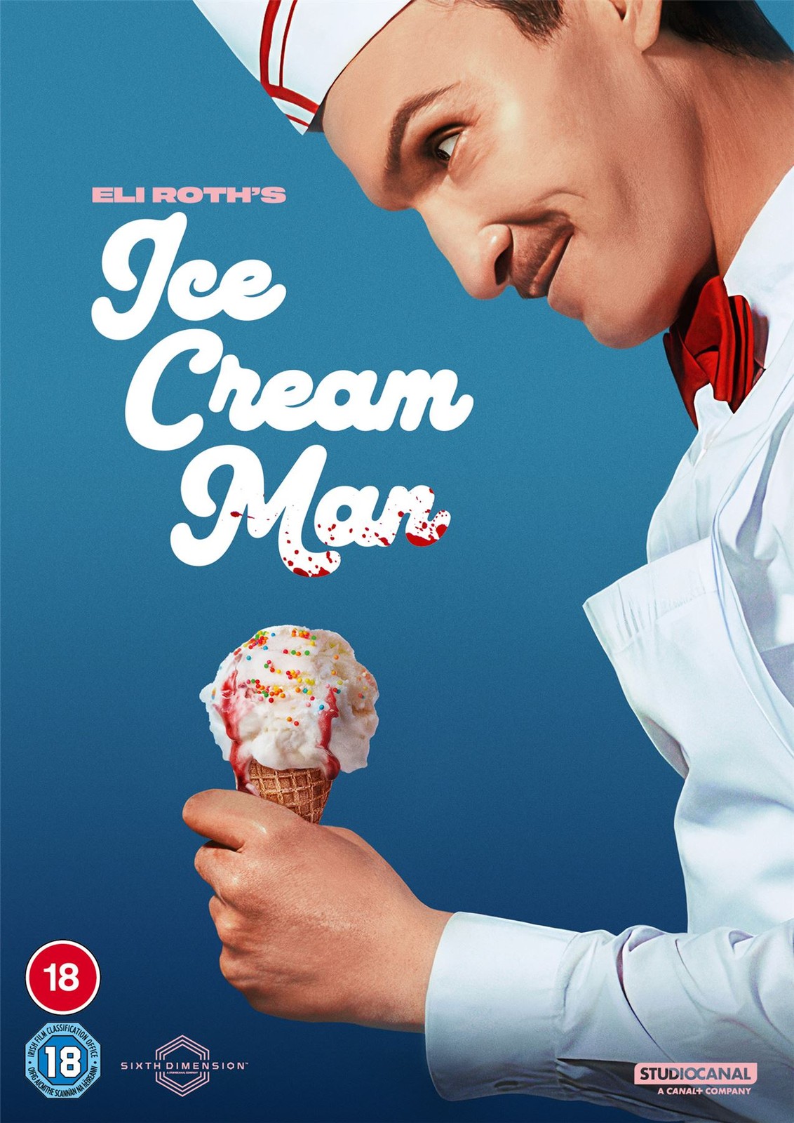 Ice Cream Man [18] DVD