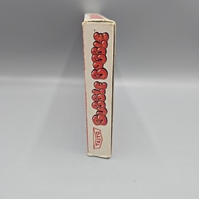 Bubble Bobble (Nintendo Entertainment System NES, 1988) Box And Game Only 