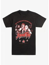 This Is Spinal Tap England's Loudest Bands T-Shirt S-5XL Q8233