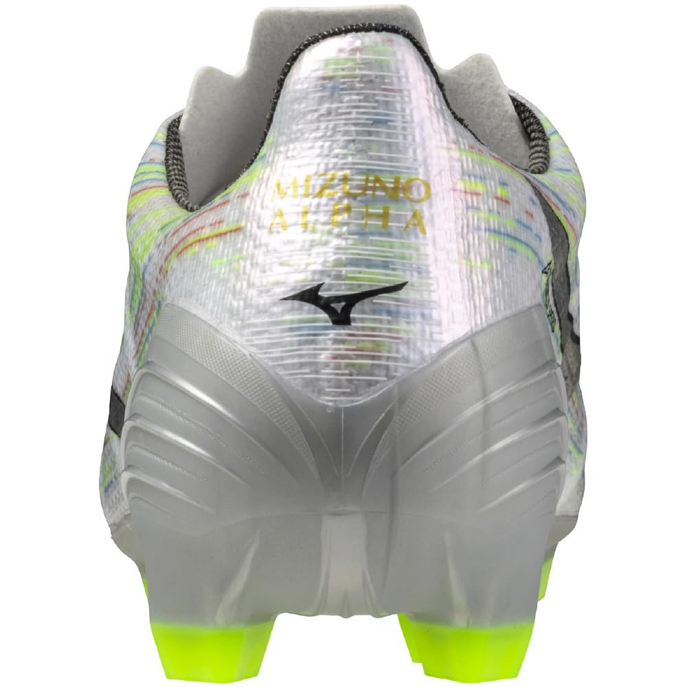NEW JAPAN Mizuno Alpha 2 Pro Soccer Cleats Wide Lightweight