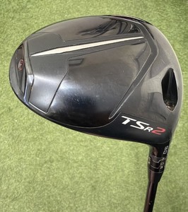 Tête De Driver Titleist TSR2 - 9.0° - Gaucher (LH) - Occasion