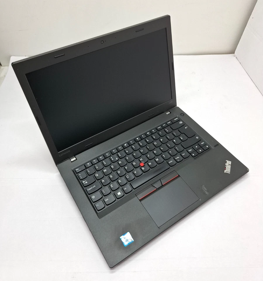 Lenovo ThinkPad L470 · i3-7100U · 8GB · 128GB, photo 1 of 5
