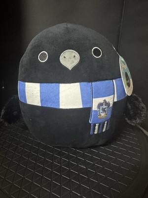 11'' Squishmallows Plush Harry Potter Ravenclaw Raven Magical Friend New!