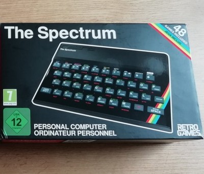 The Spectrum Retrogames