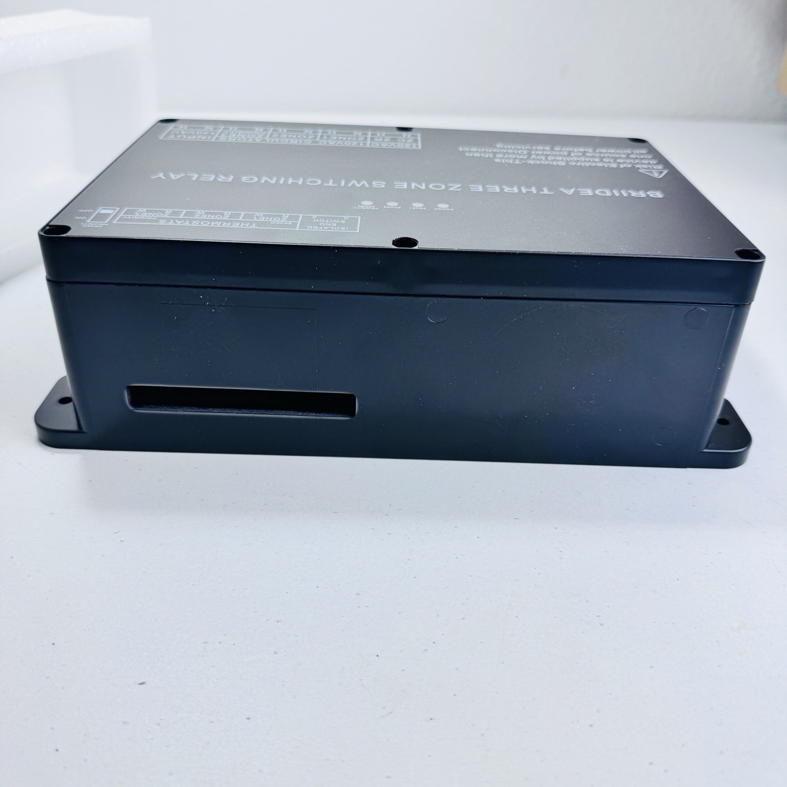 Briidea Three Zone Switching Relay for Zone Temperature Control