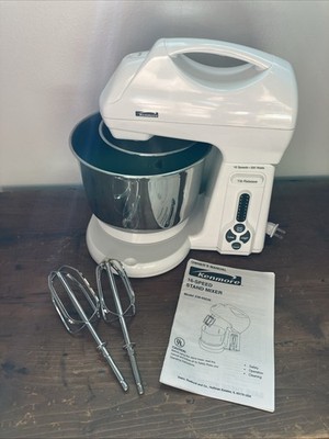 Kenmore KSM035 16 Speed Stand Mixer 350W 2 Bowls & Beater Attachment